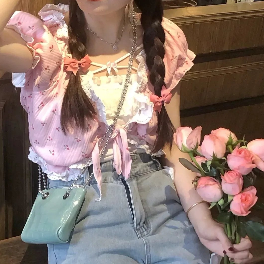 瓶中美人